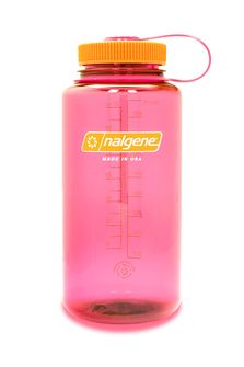 Nalgene WM Sustain Μπουκάλι πόσης 1 L Flamingo Pink