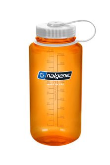 Nalgene WM Sustain Μπουκάλι πόσης 1 l πορτοκαλί