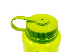Nalgene WM Sustain Μπουκάλι πόσης 1 L ανοιχτό πράσινο