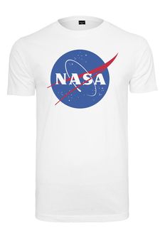 NASA ανδρικό Classic T-shirt, λευκό