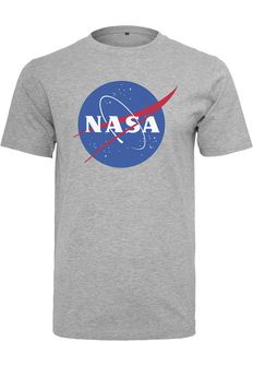 NASA ανδρικό κλασικό T-shirt, γκρι