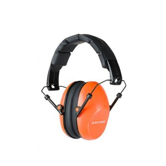 Προστασία ακοής NUM´AXES, CAS1047, πορτοκαλί