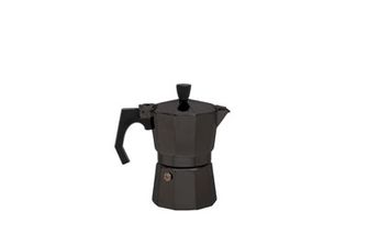 Origin Outdoors Καφετιέρα Espresso για 3 φλιτζάνια, μαύρη