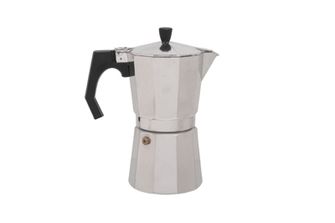 Origin Outdoors Καφετιέρα Espresso για 9 φλιτζάνια, ανοξείδωτο ατσάλι