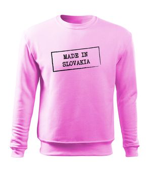DRAGOWA Παιδικό φούτερ Made in Slovakia, ροζ