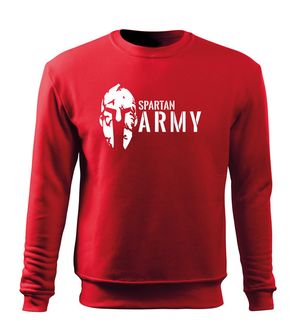 DRAGOWA Παιδικό φούτερ Spartan army, κόκκινο