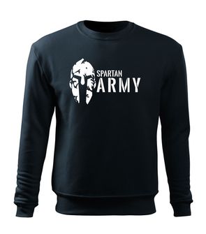 DRAGOWA Παιδικό φούτερ Spartan army, σκούρο μπλε
