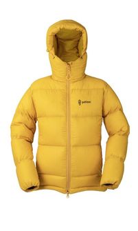 Patizon Γυναικείο χειμερινό μπουφάν ReLight 200, Σκούρο χρυσό