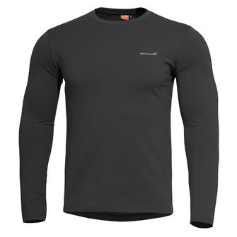 Pentagon Ageron 2.0 μακρυμάνικο t-shirt, μαύρο
