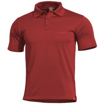 Pentagon Anassa πόλο πουκάμισο, κόκκινο