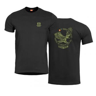 T-shirt Pentagon Eagle, μαύρο