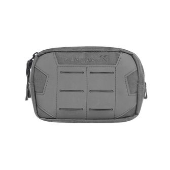 Pentagon Elpis θήκη molle 15x10cm, γκρι