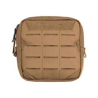 Pentagon Elpis θήκη molle 15x15cm, κογιότ