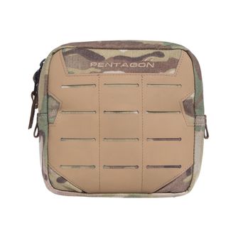 Pentagon Elpis θήκη molle 15x15cm, multicam