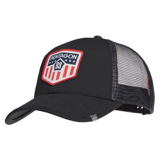 Pentagon Era καπέλο ΗΠΑ, μαύρο