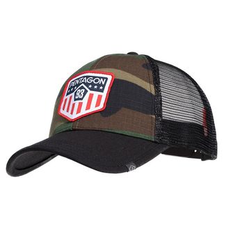 Pentagon Era καπέλο ΗΠΑ, woodland