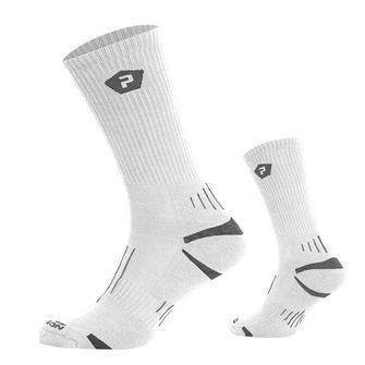 Pentagon Iris Coolmax Mid κάλτσες, λευκές