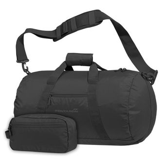 Pentagon Kanon αθλητική τσάντα, μαύρη 45l