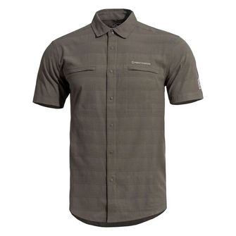 Pentagon κοντομάνικο πουκάμισο Ripple, πράσινο ranger