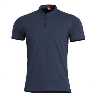 Pentagon Levantes Henley T-shirt, navy blue