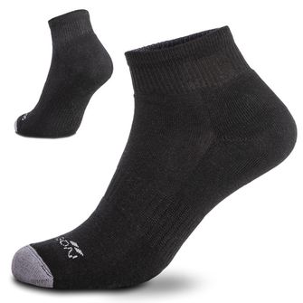 Pentagon Low cut κάλτσες, μαύρες