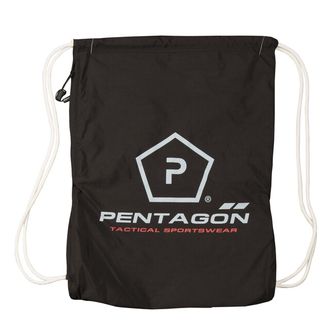 Pentagon moho τσάντα γυμναστικής αθλητική τσάντα μαύρη