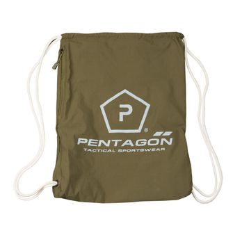 Pentagon moho τσάντα γυμναστικής αθλητική τσάντα ελιά