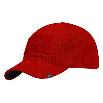 Pentagon Nest Καπέλο μπέιζμπολ, κόκκινο