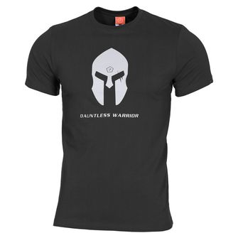 T-shirt Pentagon Spartan Helmet, μαύρο