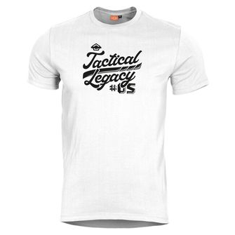 Pentagon Tactical Legacy T-shirt, λευκό