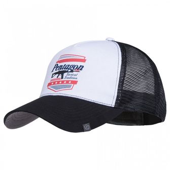 Pentagon Tactical Tradition καπέλο, λευκό