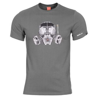 Pentagon T-shirt μάσκα αερίου, Wolf Grey