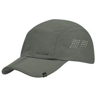 Pentagon Zakros αναδιπλούμενο καπέλο, πράσινο παραλλαγής