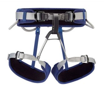 Petzl CORAX 1 ιμάντα καθίσματος μπλε