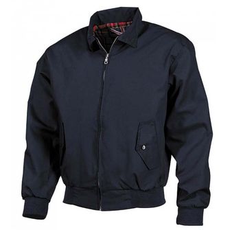 Pro Company Harrington English Style Jacket Μπλε