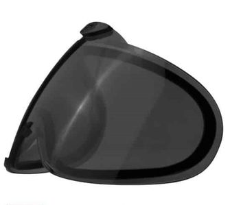 Θερμικό προστατευτικό γυαλί Proto, μαύρο