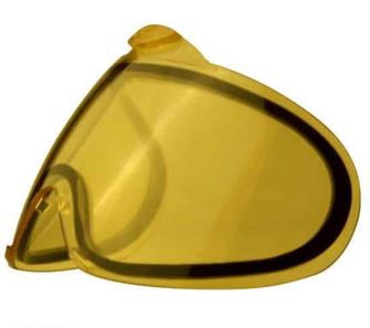 Ως εκ τούτου, το θερμικό προστατευτικό γυαλί, κίτρινο