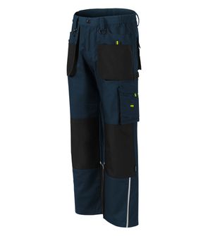 Rimeck Ranger ανδρικό παντελόνι εργασίας Cordura®, σκούρο μπλε