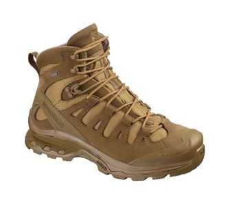 Salomon Quest 4D GTX Forces 2 EN μπότες, καφέ κογιότ