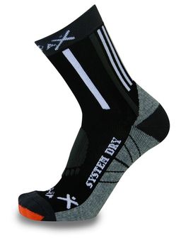 SherpaX /ApasoX Everest κάλτσες μαύρες