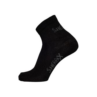 SherpaX /ApasoX Olympus κάλτσες λεπτές μαύρες