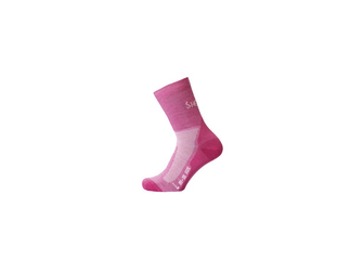 SherpaX /ApasoX Solo κάλτσες λεπτές ροζ