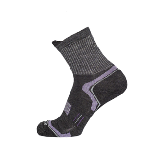 SherpaX /ApasoX Trivor κάλτσες ανθρακί