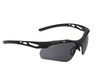 Swiss Eye® Attack τακτικά γυαλιά, μαύρο