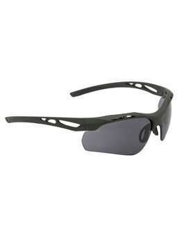 Swiss Eye® Attack τακτικά γυαλιά, λαδί