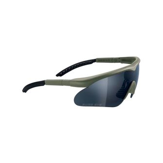 Swiss Eye® Raptor Safety τακτικά γυαλιά, λαδί