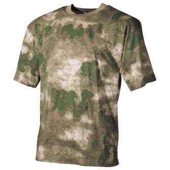 MFH καμουφλάζ T-shirt μοτίβο HDT - FG, 160g/m2