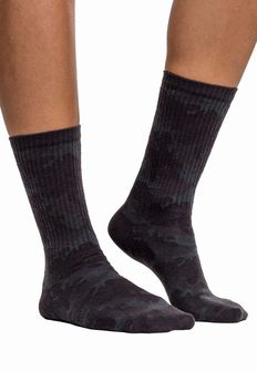 Urban Classics Camo Socks 2 ζευγάρια, σκούρο παραλλαγή