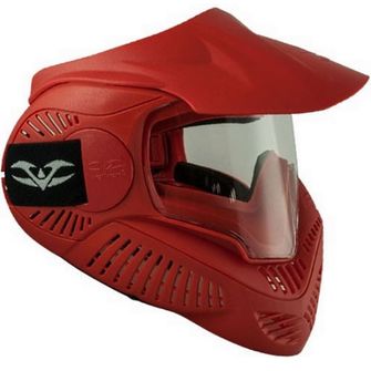 Valken Annex MI-3 μάσκα paintball, κόκκινη