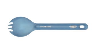Μαχαιροπήρουνα Vargo ULV Titanium Spork μπλε